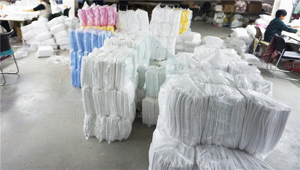 China Bulk cotton washcloths Factory Custom organic waffle towels Producer frontgate resort cotton bath towel supplier